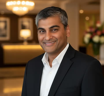 ATUL PATEL